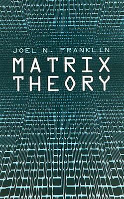 Matrix Theory