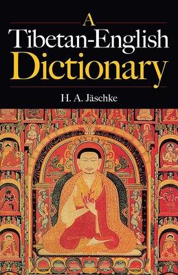 A Tibetan-English Dictionary