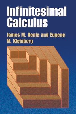 Infinitesimal Calculus