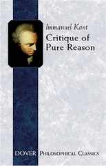 Critique of Pure Reason Subscription