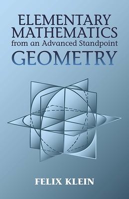 Elementary Mathematics from an Advanced Standpoint: Geometry