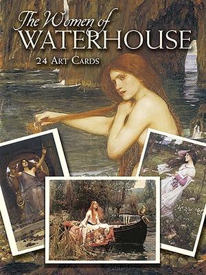 The Women of Waterhouse: 24 Cards