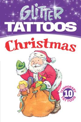 Glitter Tattoos Christmas Subscription