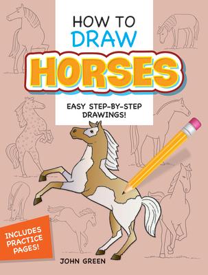 How to Draw Horses: Step-By-Step Drawings! Subscription