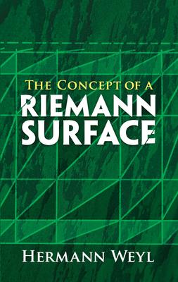 The Concept of a Riemann Surface