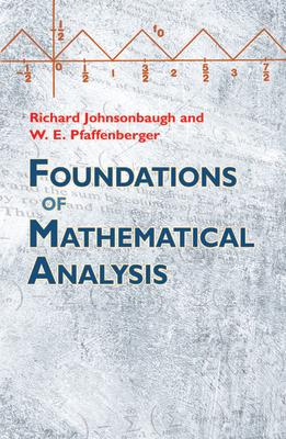 Foundations of Mathematical Analysis