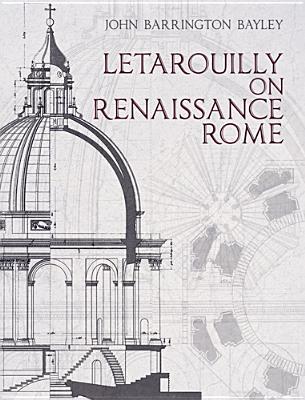 Letarouilly on Renaissance Rome