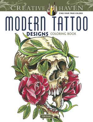 Modern Tattoo Designs