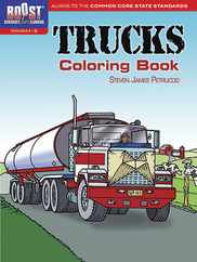 Trucks Coloring Book Subscription