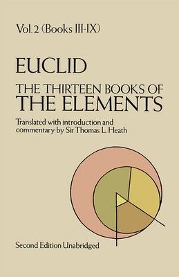 The Thirteen Books of the Elements, Vol. 2: Volume 2