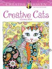 Creative Haven Creative Cats Coloring Book Subscription