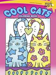 Spark Cool Cats Coloring Book Subscription