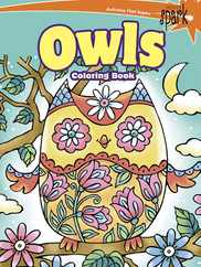 Spark Owls Coloring Book Subscription
