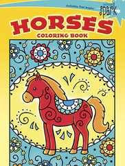 Spark Horses Coloring Book Subscription