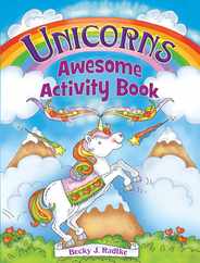 Unicorns Awesome Activity Book Subscription