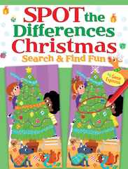 Spot the Differences Christmas: Search & Find Fun Subscription