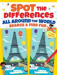 Spot the Differences All Around the World: Search & Find Fun Subscription
