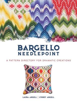 Bargello Needlepoint: A Pattern Directory for Dramatic Creations