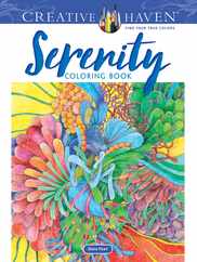 Creative Haven Serenity Coloring Book Subscription