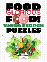 Food, Glorious Food! Word Search Puzzles Subscription