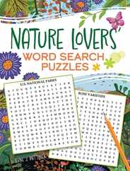 Nature Lovers' Word Search Puzzles Subscription