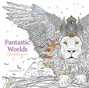 Fantastic Worlds Coloring Book Subscription
