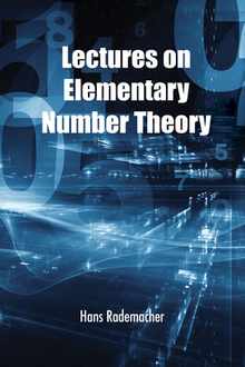 Lectures on Elementary Number Theory