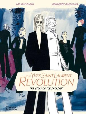The Yves Saint Laurent Revolution: The Story of Le Smoking Subscription
