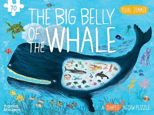 The Big Belly of the Whale: A Shaped Jigsaw Puzzle