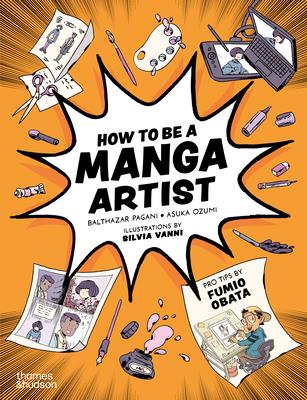 How to Be a Manga Artist