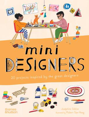 Mini Designers: 20 Projects Inspired by the Great Designers Subscription