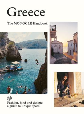 Greece: The Monocle Handbook Subscription