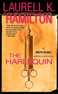 The Harlequin: An Anita Blake, Vampire Hunter Novel