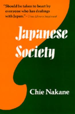 Japanese Society: Volume 4