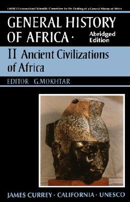 UNESCO General History of Africa, Vol. II, Abridged Edition: Ancient Africa Volume 2