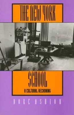 The New York School: A Cultural Reckoning Subscription