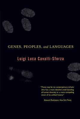 Genes, Peoples, and Languages