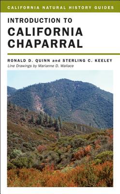 Introduction to California Chaparral: Volume 90