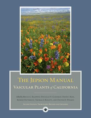 The Jepson Manual: Vascular Plants of California