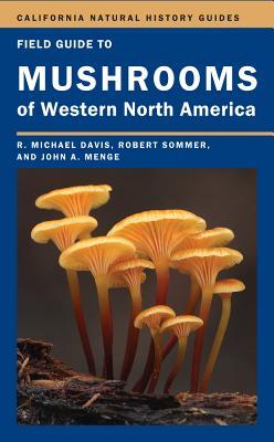 Field Guide to Mushrooms of Western North America: Volume 106