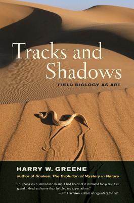 Tracks and Shadows: Field Biology as Art