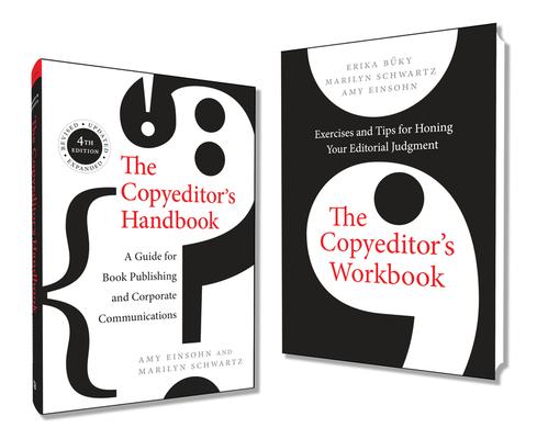 The Copyeditor's Handbook and Workbook: The Complete Set