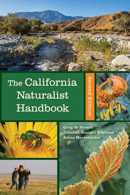 The California Naturalist Handbook, Second Edition Subscription