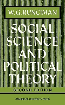 Social Science and Political Theory