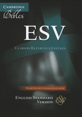 Clarion Reference Bible-ESV