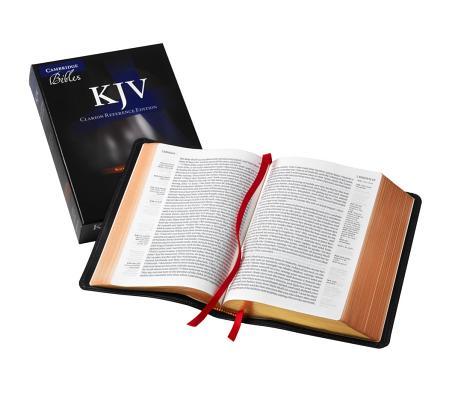 Clarion Reference Bible-KJV