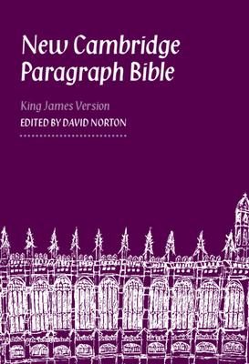 New Cambridge Paragraph Bible-KJV