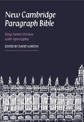 New Cambridge Paragraph Bible-KJV