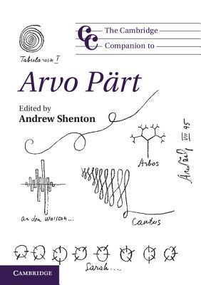 The Cambridge Companion to Arvo Prt