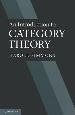 An Introduction to Category Theory